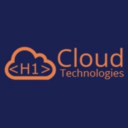 H1 Cloud logo