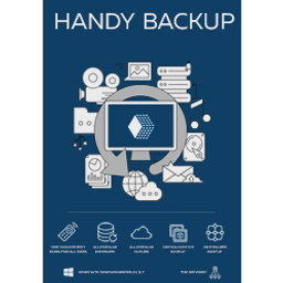 Handy Backup logo