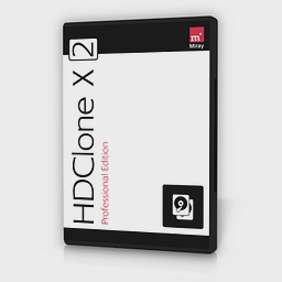 HDClone (Secure Erase via supported media tools) logo