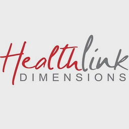 HealthLink Dimensions logo