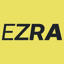 Ezra logo