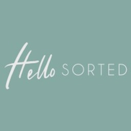 HelloSorted logo