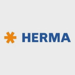 Herma Label Designer logo