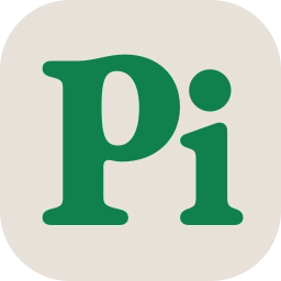 Pi (Personal Intelligence) logo