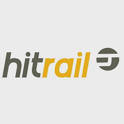 HitRail logo