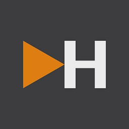 Hofa IQ-Series (online hosting via mastering services) logo