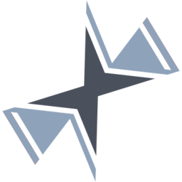 HoloViz Panel logo