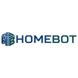 HomeBot logo