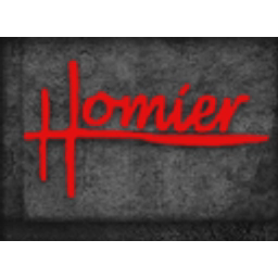 Homier logo