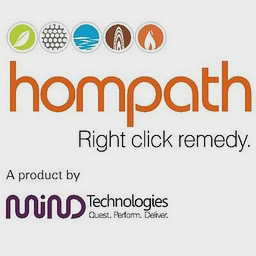 Hompath logo