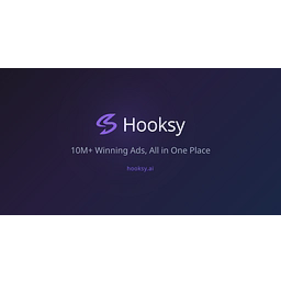 Hooksy logo