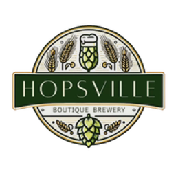 Hopsville logo