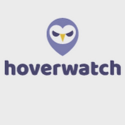 Hoverwatch logo