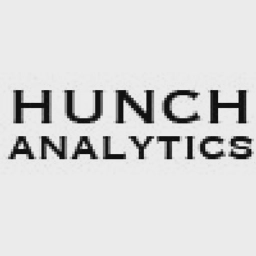 Hunch Analytics logo