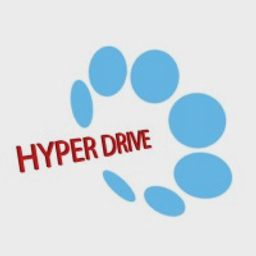 Hyperdrive logo