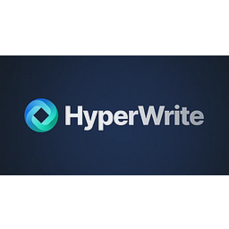 HyperWrite logo