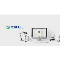 Hyrell logo