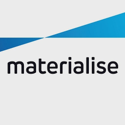 i.materialise logo