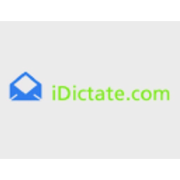 iDictate logo