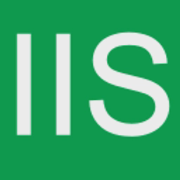 Internet Information Services (IIS) logo
