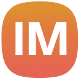 imgai.ai (Eyes Open / Eye Expression Adjuster) logo