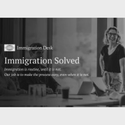 Immigration Desk logo