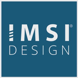 IMSI TurboCAD logo
