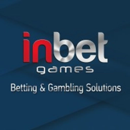 Inbet Games logo