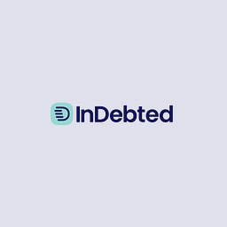 InDebted logo