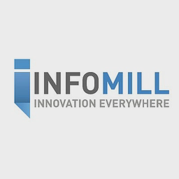 Infomill PIA logo