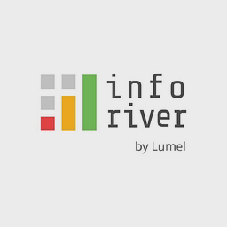 Oil & Gas Analytics by Inforiver logo