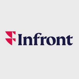 Infront logo