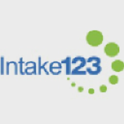 Intake123 logo