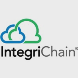IntegriChain (Lottery Management) logo
