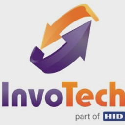 InvoTech Uniform Tracking System logo