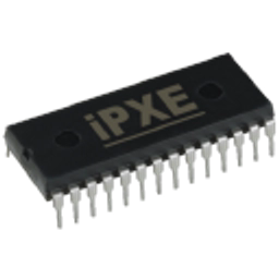 TFTP + iPXE stack (iPXE) logo