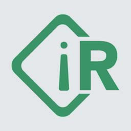 iReportSource logo