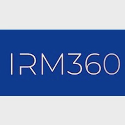 IRM360 logo