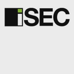 ISEC logo