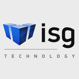 ISG logo