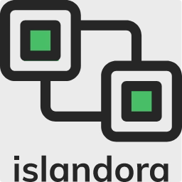 Islandora logo