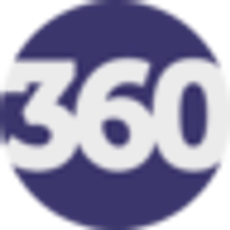 ISO360 logo