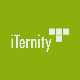 iTernity Uniti logo