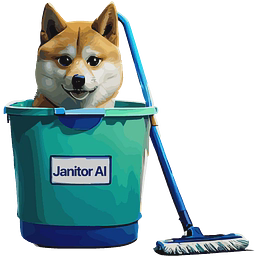 JanitorAI logo
