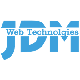 JDM Web Technologies logo