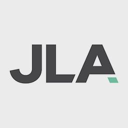 JLA LaundryConnect logo