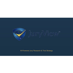 JuryView logo