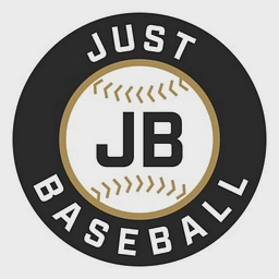 Just Baseball logo