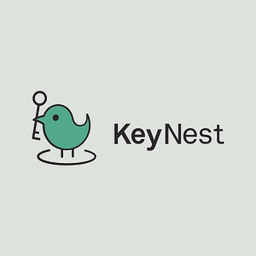 KeyNest logo