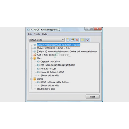 Key Remapper logo